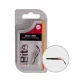 iBite Feeder Spitzenring Set 211 Batterie + Rotes LED + Ring 2.00X6mm