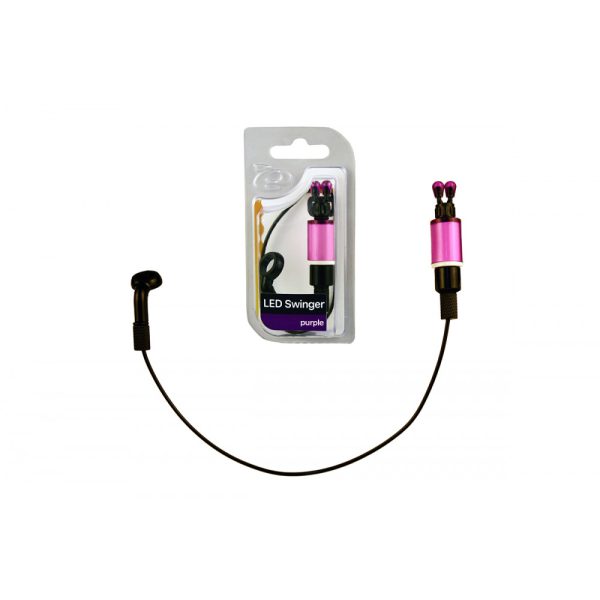 iBite Led Swinger 211 mit Batterie Lila