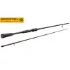 Sportex Illusion Baitcast 2,10m 20gr 2-teilige Casting Spinnrute