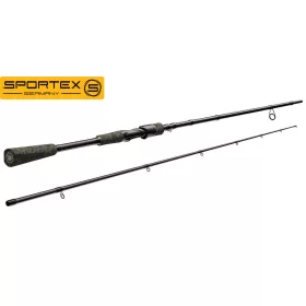 Sportex Illusion 2,45m 40gr 2-teilige Spinnrute