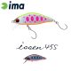 Ima Issen 45S 4,5cm 3,7gr 108 Amago Wobbler