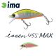 Ima Issen 45S MAX 4,5cm 4gr 005 Mebuki Wobbler