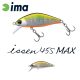 Ima Issen 45S MAX 4,5cm 4gr 009 Ayu Wobbler