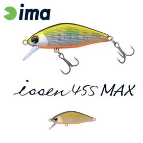Ima Issen 45S MAX 4,5cm 4gr 011 Classic Wobbler