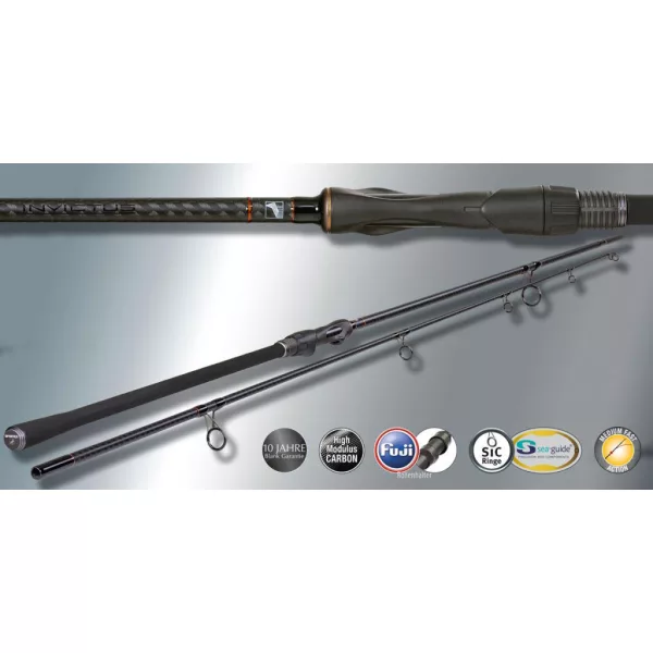Sportex Invictus Carp 3,66m 3,75lbs 2-teilige Karpfenrute