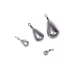Ottó bácsi Jig Rig birnenförmig, 2 g natur (5 Stk./Packung)
