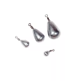   Ottó bácsi Jig Rig birnenförmig, 6 g natur (5 Stk./Packung)