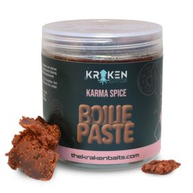 The Kraken Baits Karma Spice Würziges Boilie-Paste 300gr