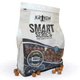   The Kraken Baits Smart Series Active Chili Krill 24mm Bojli 2,5kg