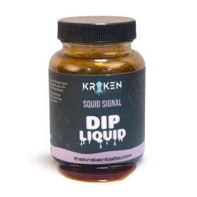 The Kraken Baits Squid Signal Tintenfisch Liquid Dip 150ml