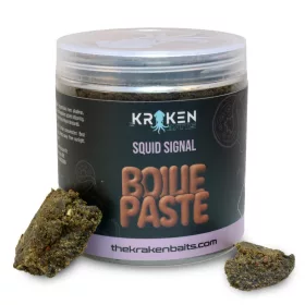 The Kraken Baits Squid Signal Tintenfisch Paste 300gr