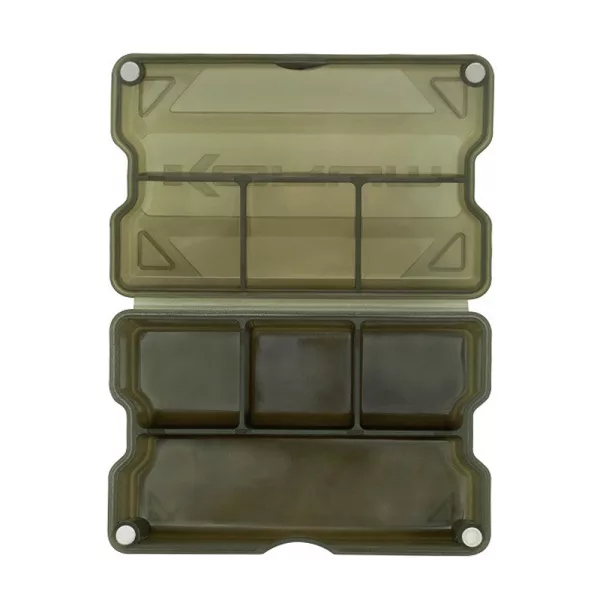 Korum Bits Blox 4-Fächer-Box