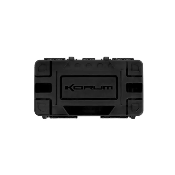 Korum Roving Blox Fully Loaded Gefüllte Tacklebox
