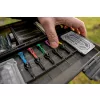 Korum Roving Blox Fully Loaded Gefüllte Tacklebox