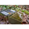 Korum Roving Blox Fully Loaded Gefüllte Tacklebox