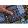 Korum Roving Blox Fully Loaded Gefüllte Tacklebox