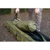 Korum Progress Folding Holdall 196cm 2 Ruten Rutenfutteral