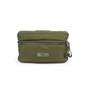 Korum Progress Work Blox Pouch Geräte Tasche 20x26x15cm