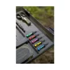 Korum Mega Blox Station Fully Loaded Bestückter Angelkasten