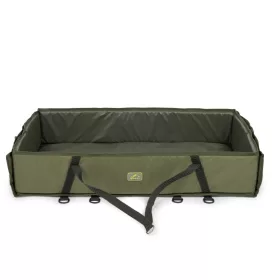   Korum Expedition Folda-Weigh Mat Karpfenmatte und Wiegesack 16x80x40cm