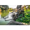 Korum Any Chair Two Rod Arm & Rests Teleskopischer Futterarm XS