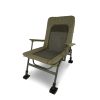 Korum Supa Lite Stretch Deluxe Chair 48x43x32cm Angelstuhl