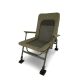 Korum Supa Lite Stretch Deluxe Chair 48x43x32cm Angelstuhl