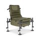 Korum Progress Ruckchair S23 Deluxe Angelstuhl mit Tasche