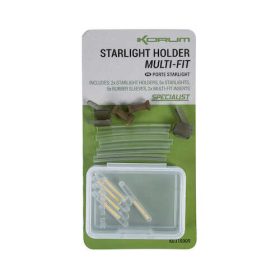   Korum Starlight Holder Kit - Zusätzlicher Leuchtpatronenadapter