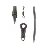 Korum Camo XL Running Rig Kit Verwicklungsstopper