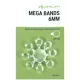 Korum Mega Bands 6mm Pelletring