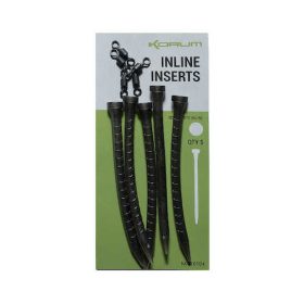 Korum Inline Inserts Anti-Tangle
