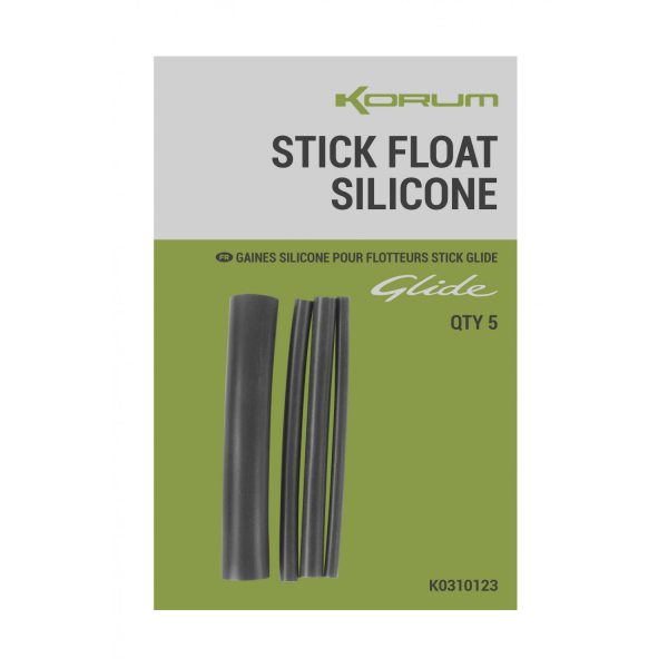 Korum Glide - Stick Float Silicone Silikonschlauch