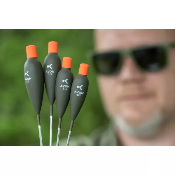 Korum Glide - Avon 4g (2ssg) Matchschwimmer