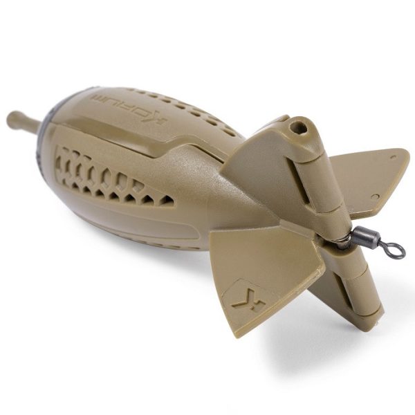 Korum Boppers XL Futterrakete