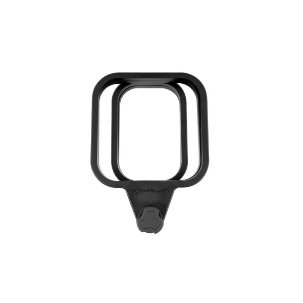 Korum Compact Bait Waiter Set Köderbox-Halterung mit Behältern