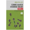 Korum Camo Quick Change Bead Stopperperle S