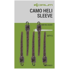 Korum Camo Heli Sleeve Helikopter Endmontageclip
