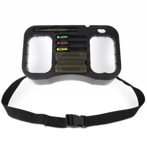 Korum Glide Trotting Tray Zubehörablage