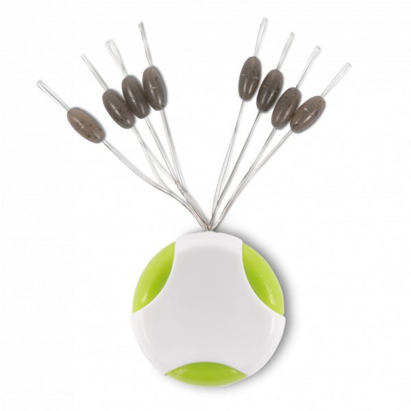 Korum Camo Line Large Stopper 8 Stk