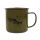 Korum Classic Enamel Barben-Tasse 330ml