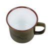 Korum Classic Enamel Barben-Tasse 330ml