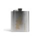 Korum Classic Hip Flask Tench 210ml Flachmann