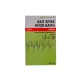 Korum Bait Spike Hook Hairs Barbed 12 Haken mit Öse und Widerhaken, Bait Spike, 5 Stk.