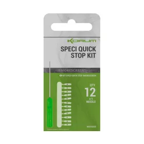 Korum Smokescreen Speci Quick Stop Kit