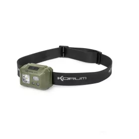 Korum Neoteric Compact 550 Lumen Stirnlampe