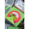 Korum Limitless Quickstop Feeder Hair Rigs 75cm 8 Ösen, Widerhaken Monofil Gebundener Haken 8Stk