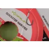 Korum Limitless Quickstop Feeder Hair Rigs 75cm 12 Ösen, Widerhaken Monofil Gebundene Haken 8 Stück
