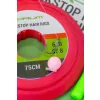 Korum Limitless Quickstop Feeder Hair Rigs 75cm 12 Ösen, Widerhaken Monofil Gebundene Haken 8 Stück