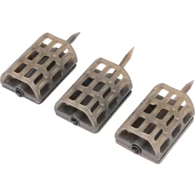 Korum Camo Inline Cage In-Line Korb M 60gr